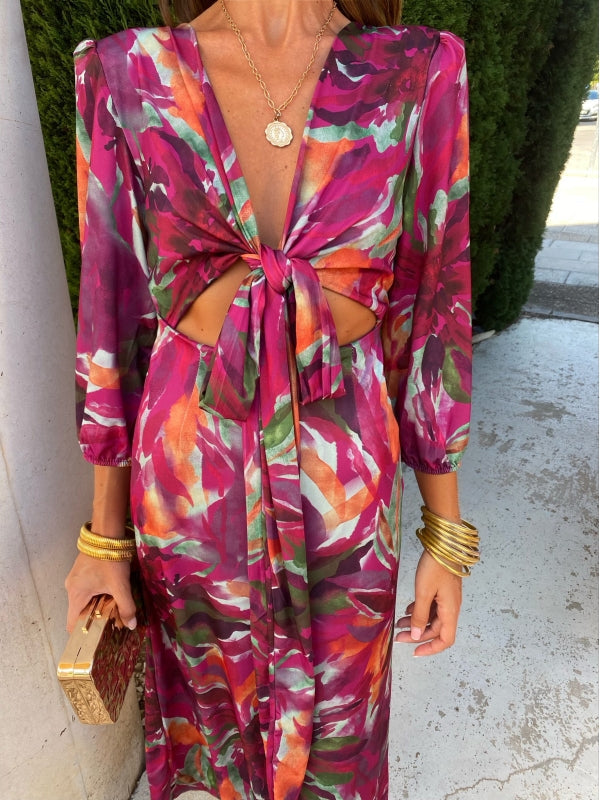 Dani™ | Luxe Summer Dress