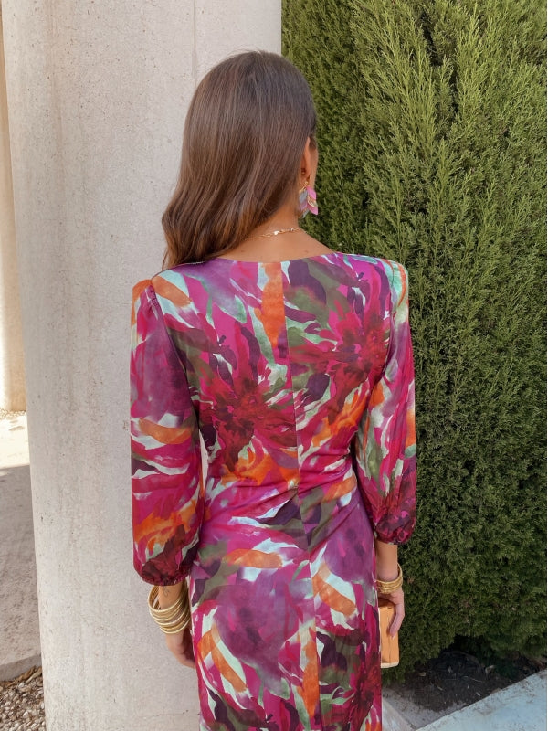 Dani™ | Luxe Summer Dress