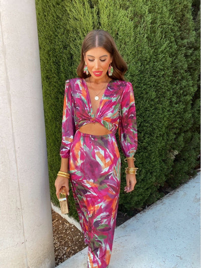Dani™ | Luxe Summer Dress