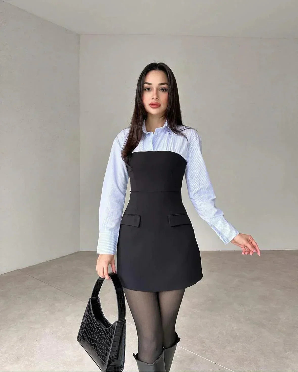 Giorgina - Mini Dress